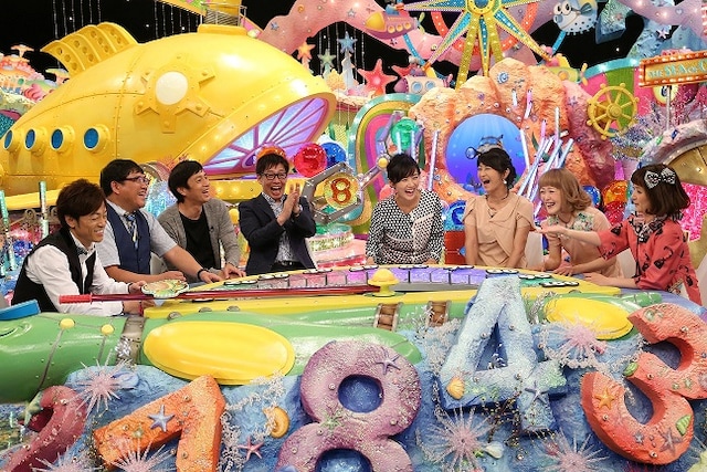 「ニッポンのぞき見太郎 夏の2時間SP」のワンシーン。(c)関西テレビ