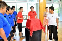 「ケンゴローサーカス団」7月26日放送回のワンシーン。(c)MBS