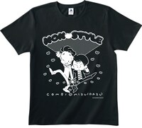 「NON STYLE × F*Kaori」コンビ水入らずTシャツ
