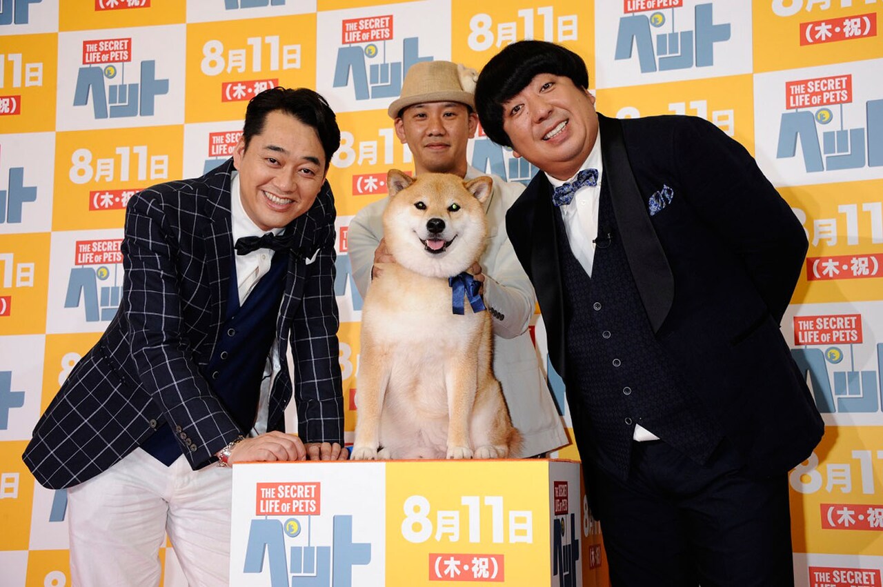チャーブー、バカサーモン、日村があだ名つけすぎ設楽に苦情も「嫌ではない」
