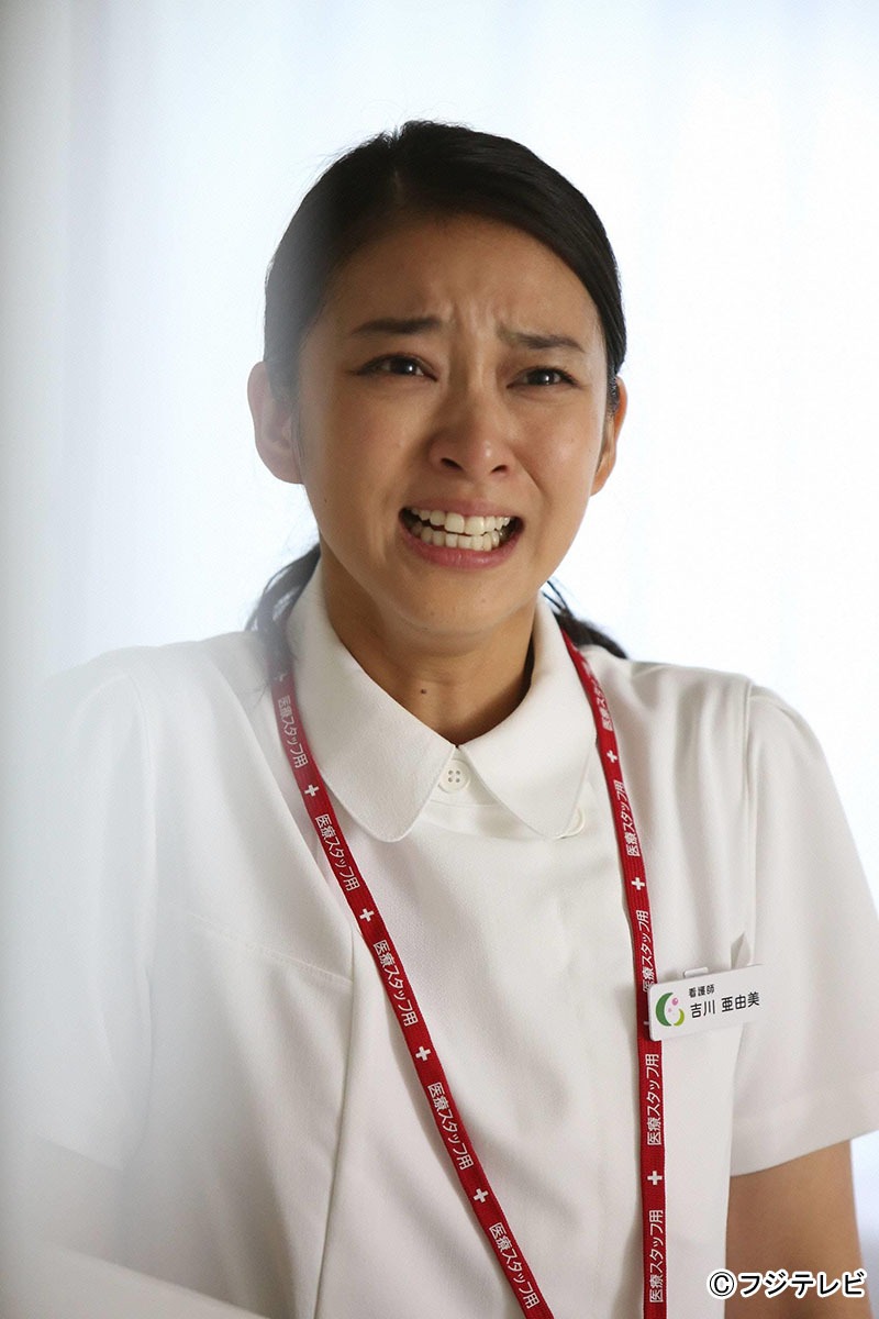 「ほんとにあった怖い話 夏の特別編2016」に出演する武井咲。
