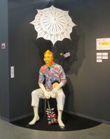 えんにちアイパー滝沢の編み物。