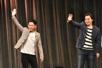 ゲストのジャングルポケット。