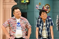 ブラックマヨネーズ (c)読売テレビ