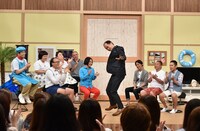 「今が旬、でもあのときはどうかしてたルーム」のワンシーン。(c)日本テレビ