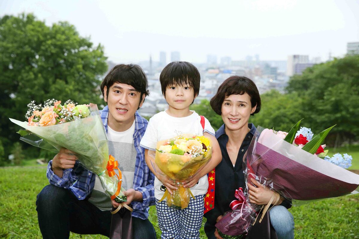 ココリコ田中 朝が来る 最終回 役柄と自分を重ね合わせる部分多かった お笑いナタリー