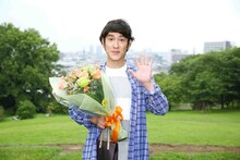 ココリコ田中 (c)東海テレビ