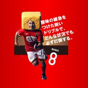 ごろグラJAPANの選手。