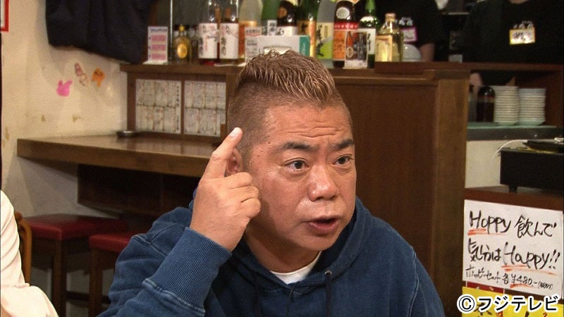 出川哲朗、ダウンタウンにとんねるずとの不仲説を直撃