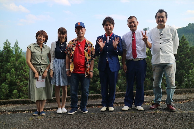 静岡 テレビ千鳥