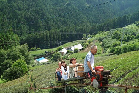 番組のワンシーン。(c)テレビ朝日