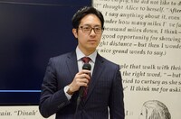 株式会社Sabeevoの代表取締役・藤岡拓己氏。