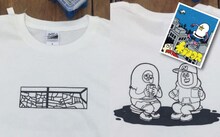 ネゴシックスデザインオリジナルシルクスクリーンTシャツ
