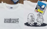 ネゴシックスデザインオリジナルシルクスクリーンTシャツ