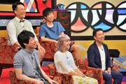 「メッセンジャーの○○は大丈夫なのか？」7月28日放送回のワンシーン。(c)MBS
