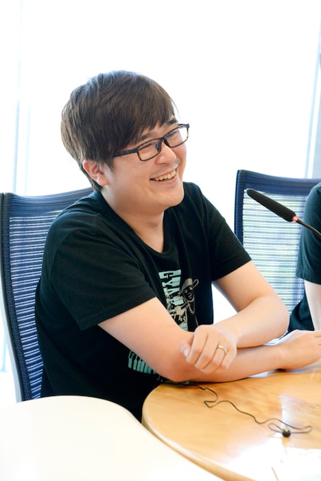 ラバーガール飛永 (c)文化放送