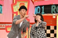 シンクロック (c)読売テレビ