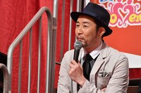 審査員のお～い！久馬。(c)読売テレビ