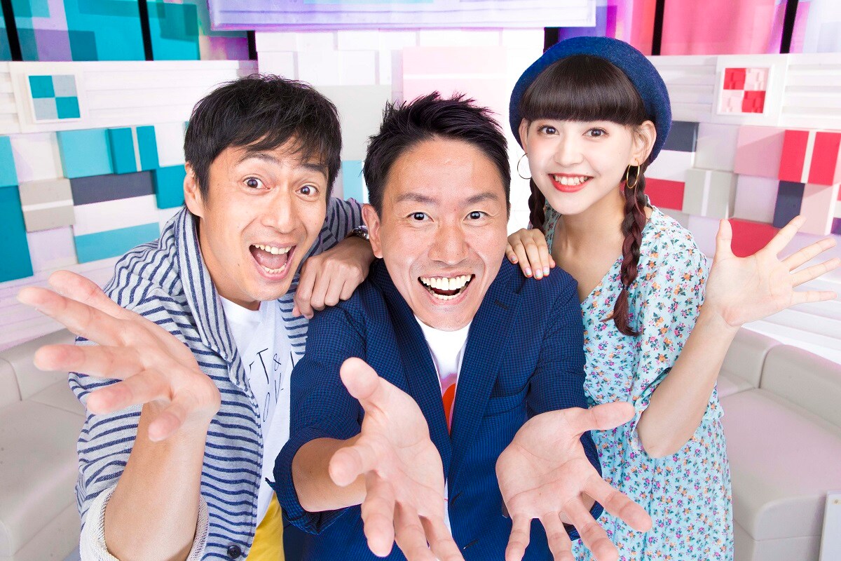 初の大阪開催、チュートMC番組「徳ダネ福キタル♪」ライブイベント第3弾