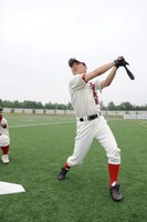 「上田義塾」トレーディングカード (c)テレビ朝日