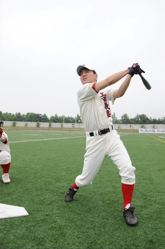 「上田義塾」トレーディングカード (c)テレビ朝日