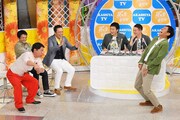 「痛快！明石家電視台」のワンシーン。(c)MBS