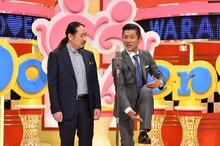 笑い飯 (c)読売テレビ