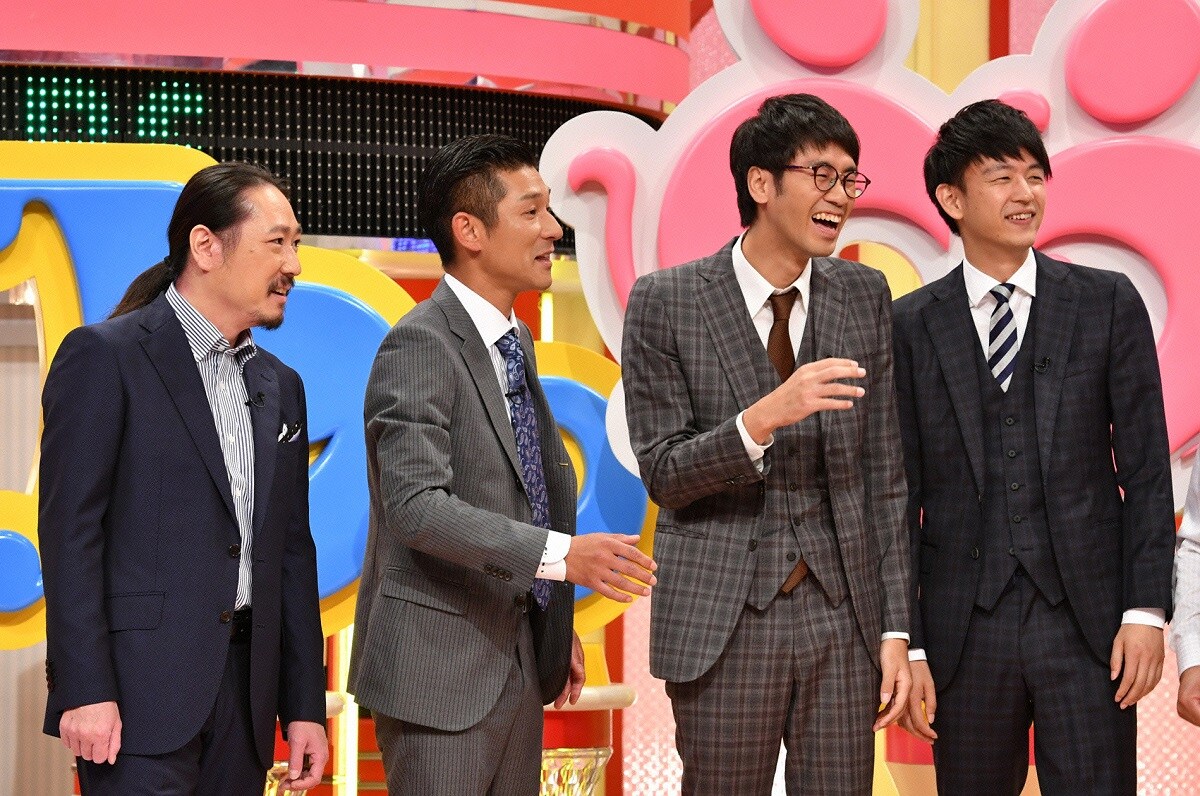 飲み会で何故すぐ帰る？哲夫がコマンダンテ石井に直撃「漫才Lovers」本日