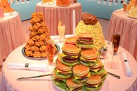 「Party Room」の様子。