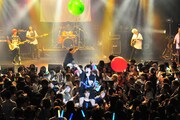 昨日7月29日に行われたライブの様子。