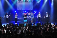 昨日7月29日に行われたライブの様子。