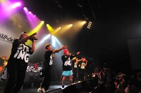 昨日7月29日に行われたライブの様子。