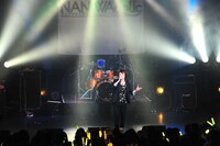 昨日7月29日に行われたライブの様子。