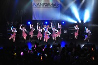 昨日7月29日に行われたライブの様子。