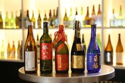 「SAKE COMPETITION 2016」の各部門で1位を獲得した日本酒。