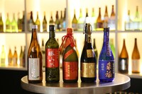 「SAKE COMPETITION 2016」の各部門で1位を獲得した日本酒。