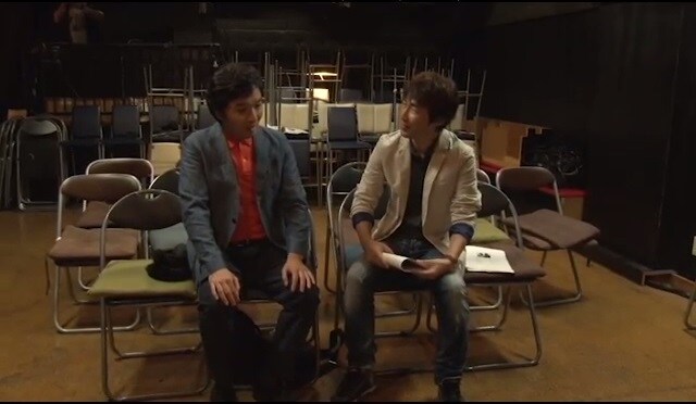 敏腕マネージャーが芸人と事務所移籍交渉 バカリとサンド伊達見守る お笑いナタリー