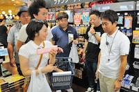 「ケンゴローサーカス団」8月2日放送回のワンシーン。(c)MBS