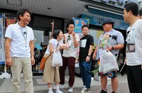 「ケンゴローサーカス団」8月2日放送回のワンシーン。(c)MBS