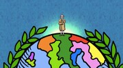 「100分de名著」のワンシーン。(c)NHK