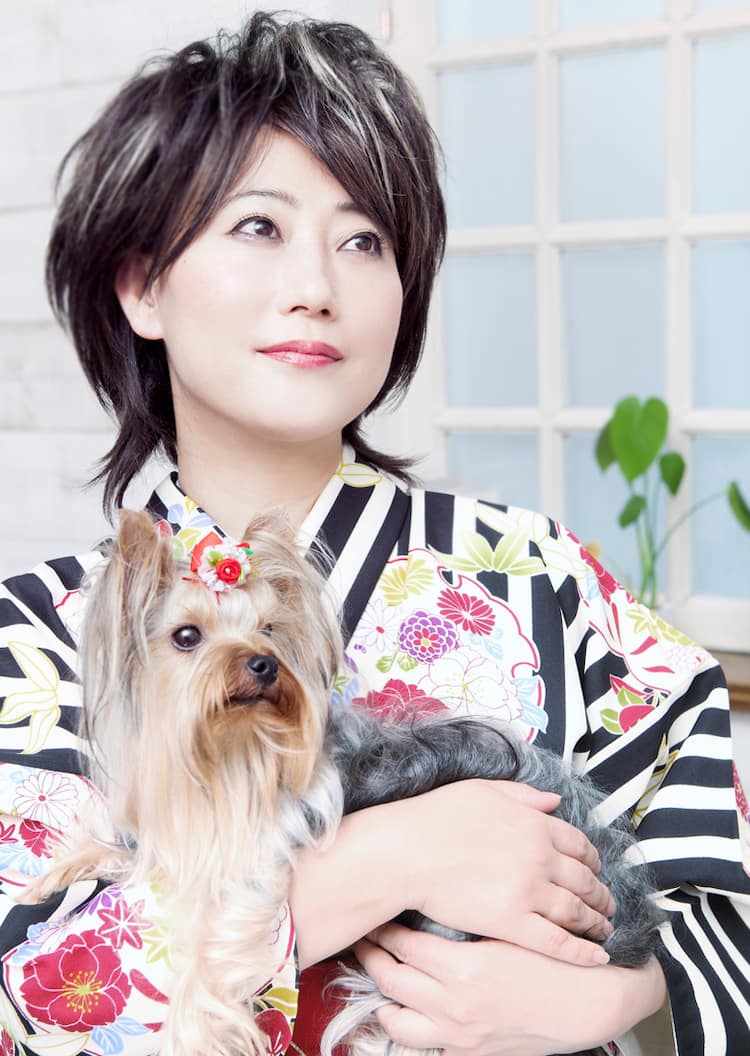 水谷千重子 15周年の 情熱大陸フェス で葉加瀬太郎とコラボ お笑いナタリー