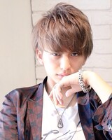 ゲスト生徒の中島健。