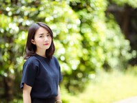 ゲスト生徒の椎木里佳。