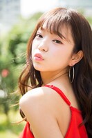 ゲスト生徒の田中芽衣。