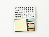 buggyがデザインした付箋セット。