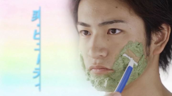 「10神ACTOR VS ワッキー 『パクチー・ヘブン』 Official Music Video」のワンシーン。