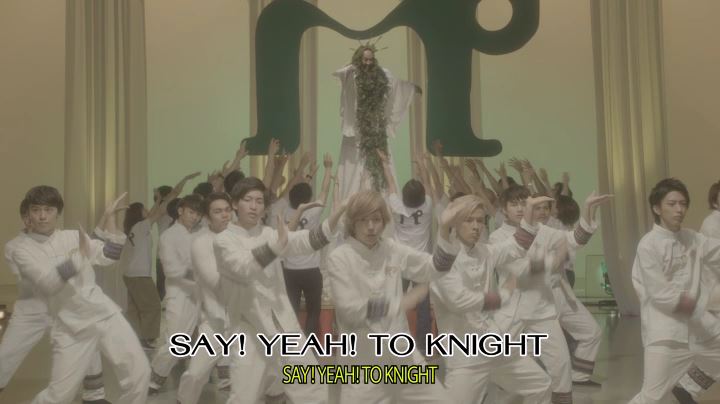 「10神ACTOR VS ワッキー 『パクチー・ヘブン』 Official Music Video」のワンシーン。