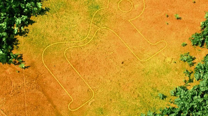 「10神ACTOR VS ワッキー 『パクチー・ヘブン』 Official Music Video」のワンシーン。