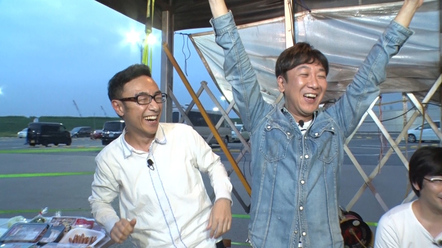 「青春バカリズム」のワンシーン。(c)テレビ朝日