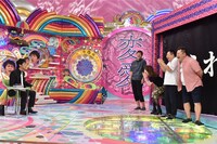 番組のワンシーン。(c)テレビ朝日